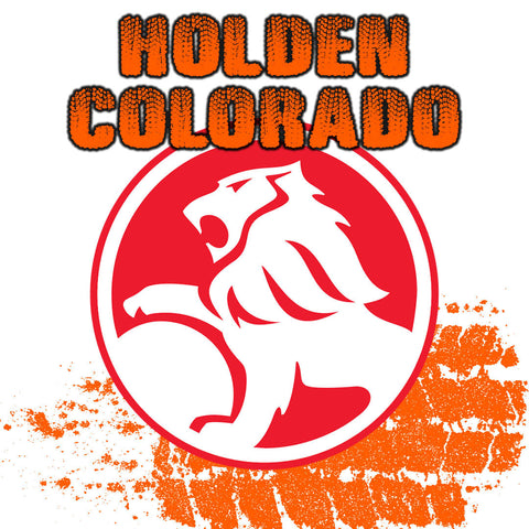 Holden Colorado