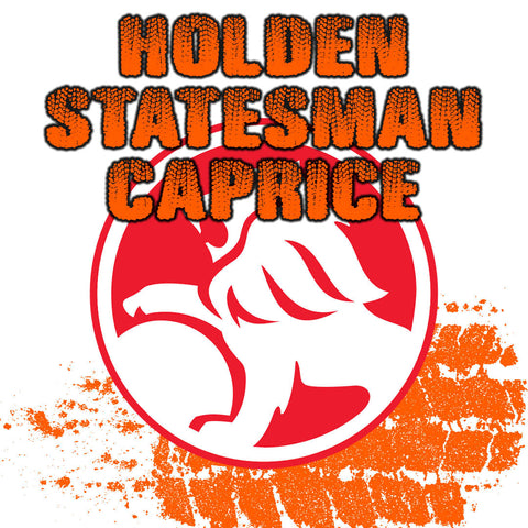 Holden Statesman & Caprice