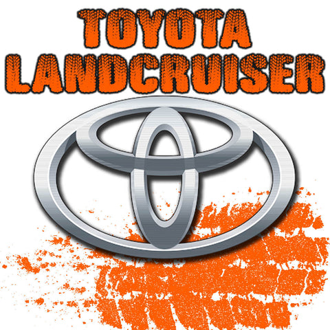 Toyota Landcruiser