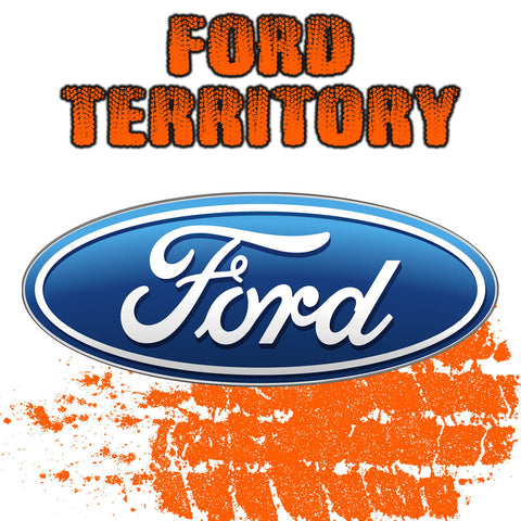 Ford Territory