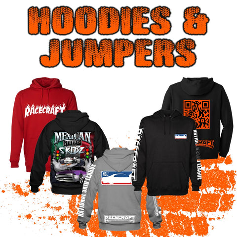 Hoodies & Jumpers