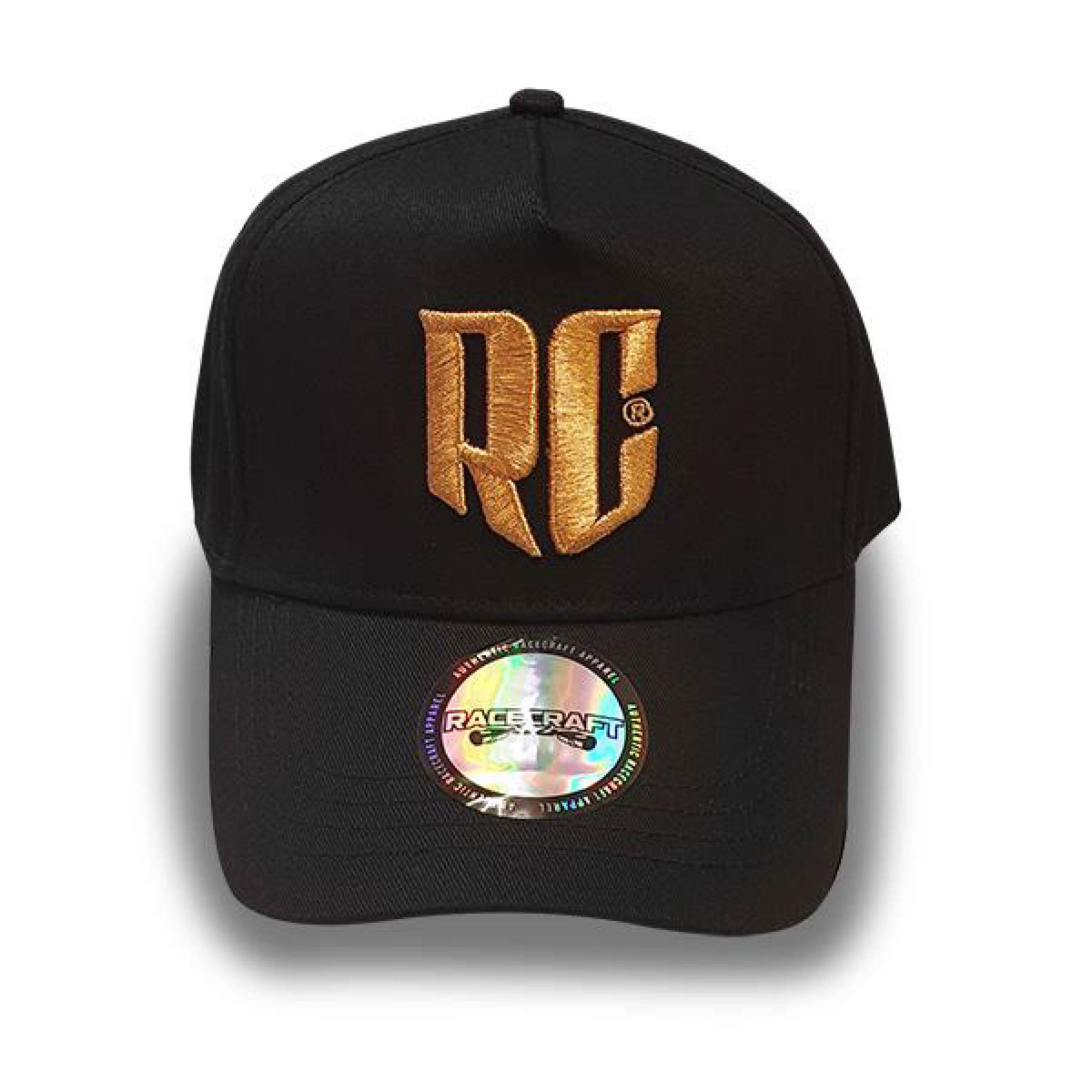 RC AFrame Snapback Caps Racecraft Racecraft Australia