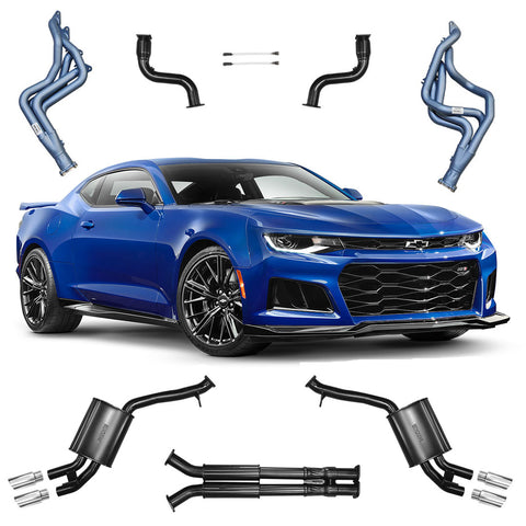 HSV Chev Camaro Gen6 2016+ Exhaust System
