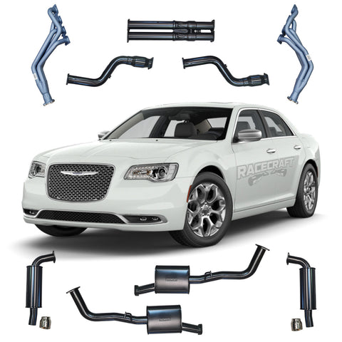 Chrysler 300C Sedan Exhaust System