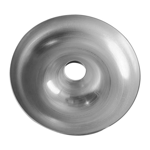 Aluminium Half Donuts