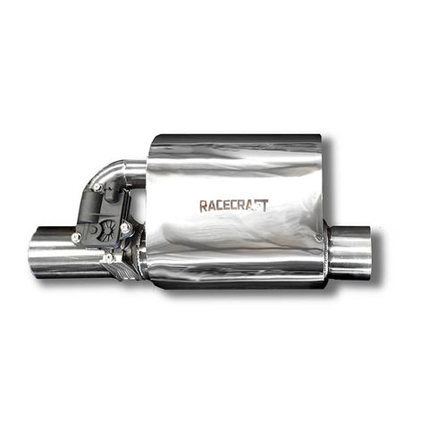 Muffler Electric Sound Controlled