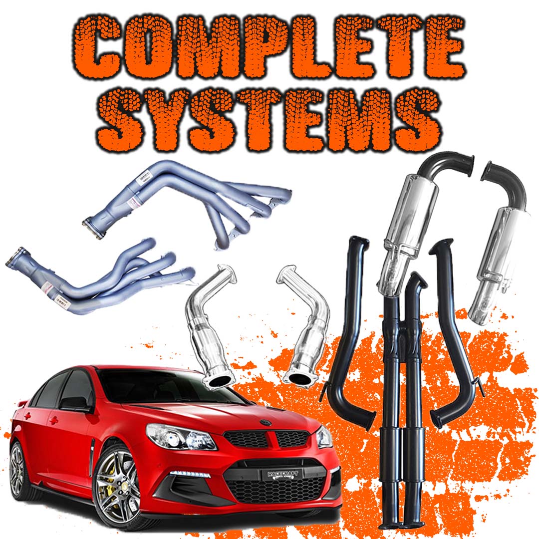 Complete Systems – Racecraft Australia