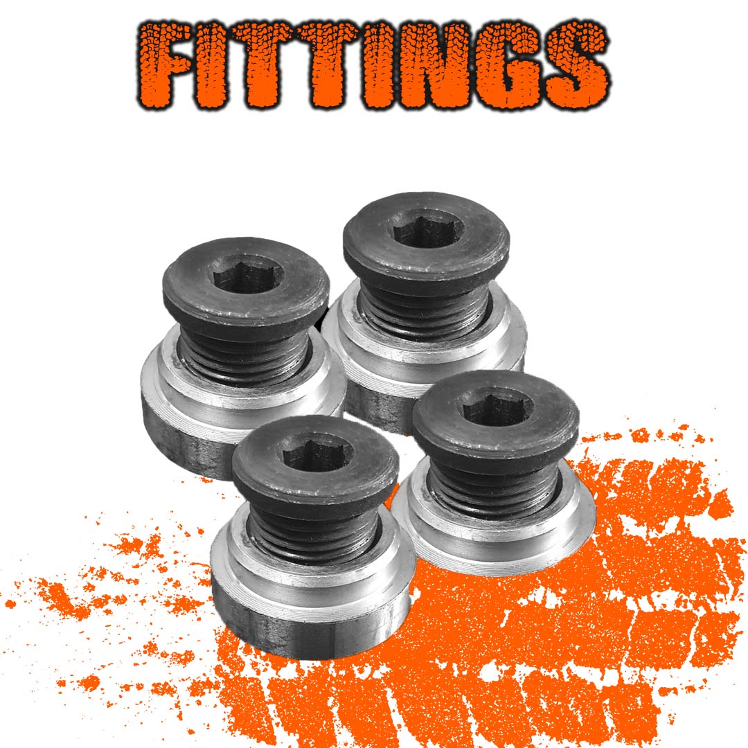 Fittings Racecraft Australia