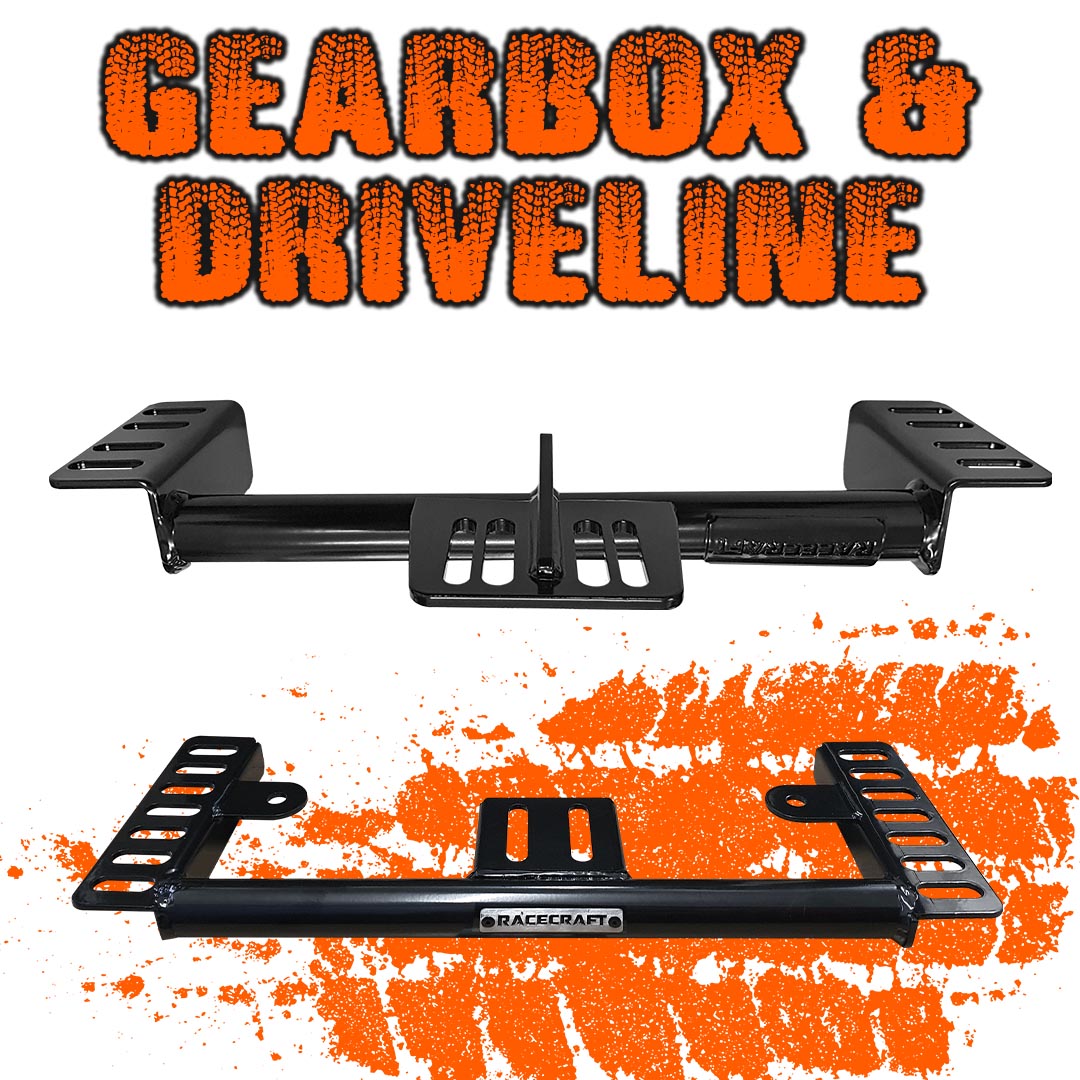 Gearbox & Driveline Racecraft Australia