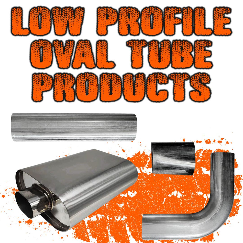 Oval Tube Products