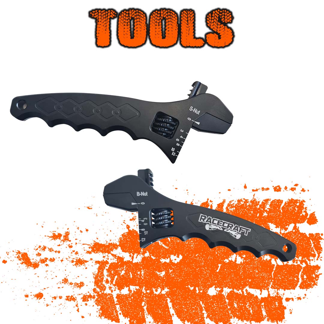 Tools Racecraft Australia