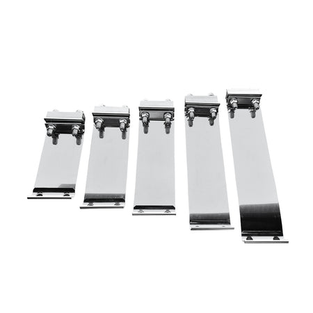 Racecraft Easy Seal Clamp 3″ stainless steel exhaust butt joint