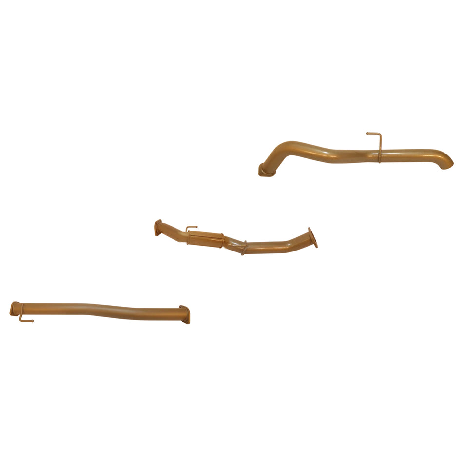 Nissan Pathfinder Exhaust System