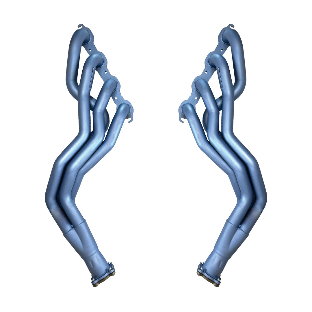 Pacemaker headers for Chevrolet Camaro Gen 6 LT1 SS 2018–2020 performance exhaust headers