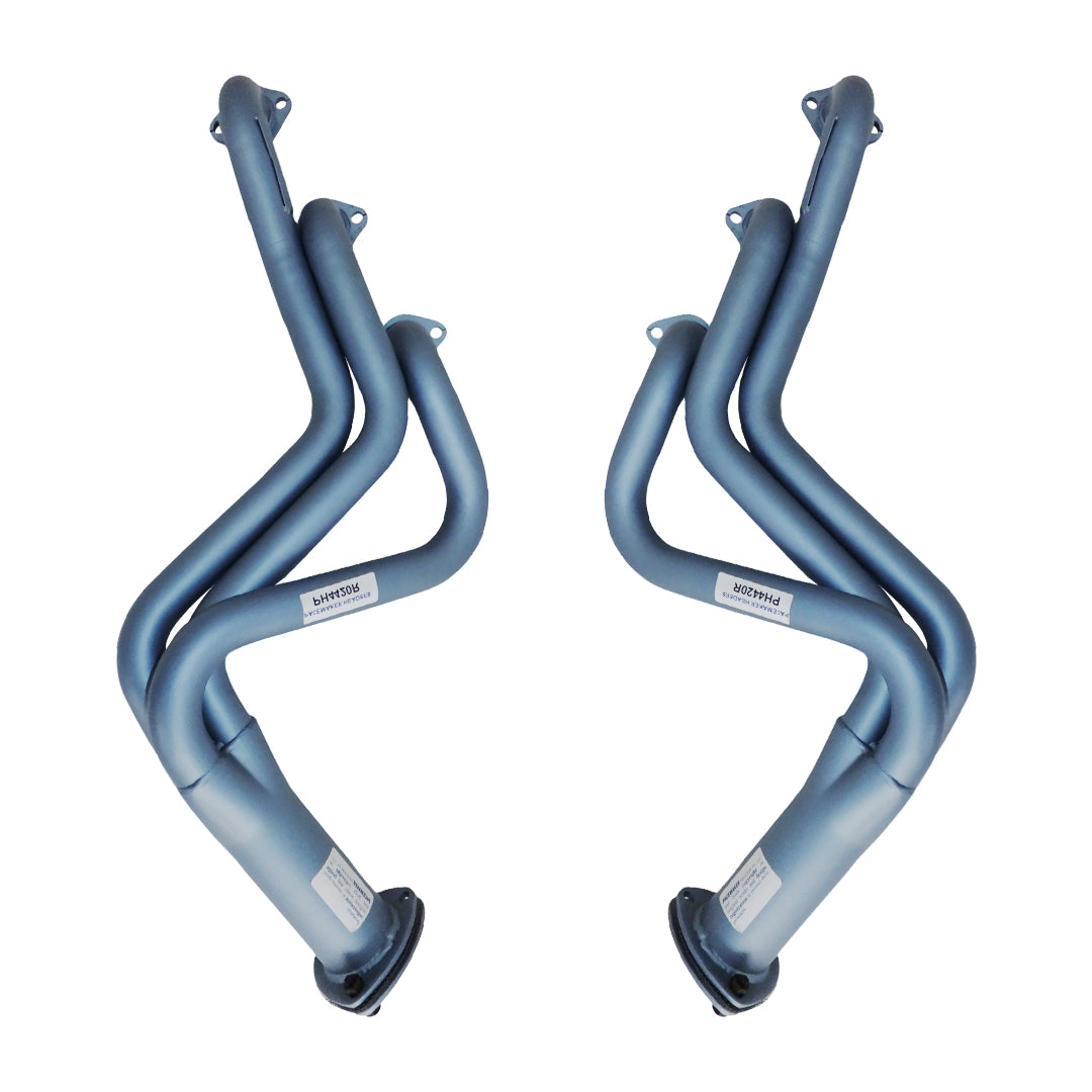 Pacemaker headers for Ford Capri 3.0L V6 1969-1974 performance exhaust extractors