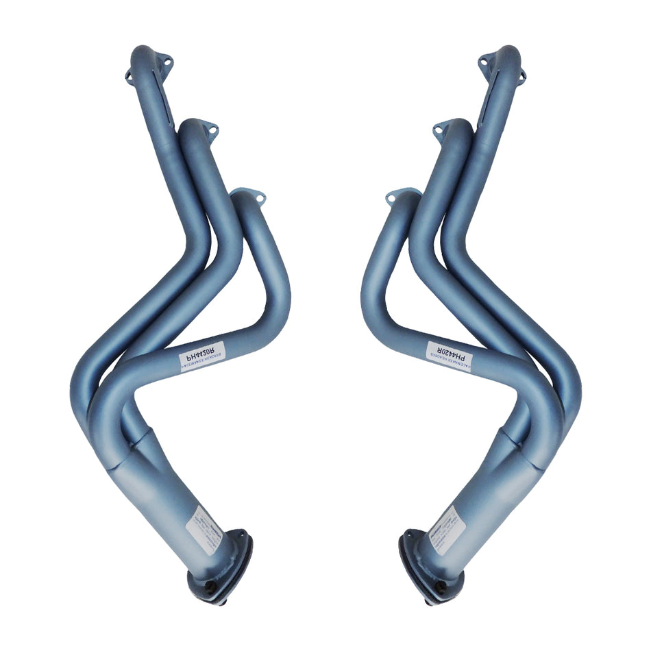 Pacemaker headers for Ford Capri 3.0L V6 1969-1974 performance exhaust extractors