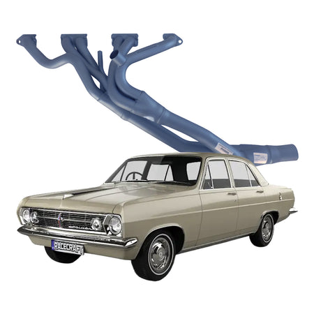 Pacemaker Holden Red motor 6 cylinder headers suit FE FC FB EK EJ EH HD HR HK HT HG HQ HJ HX HZ WB