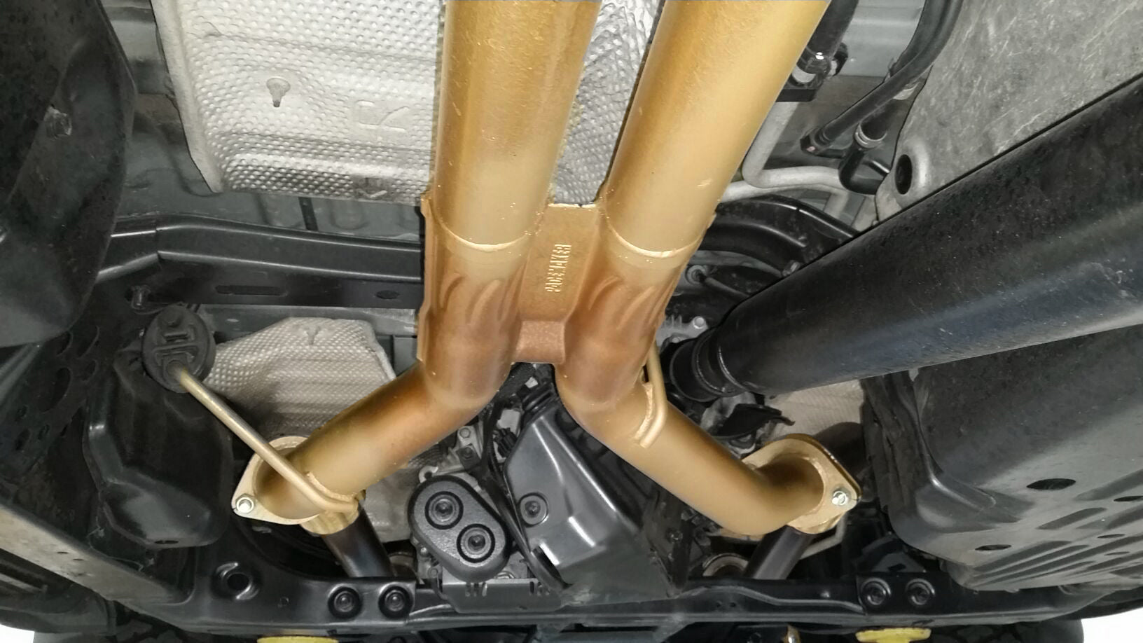 king brown pacemaker sports exhaust 200 series