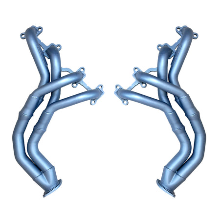 Pacemaker PH7605 Land Rover V8 Tri-Y headers to suit County 110, Discovery Series 1 & 2 and Range Rover Classic 3.5L 3.9L 4.0L 4.6L engines