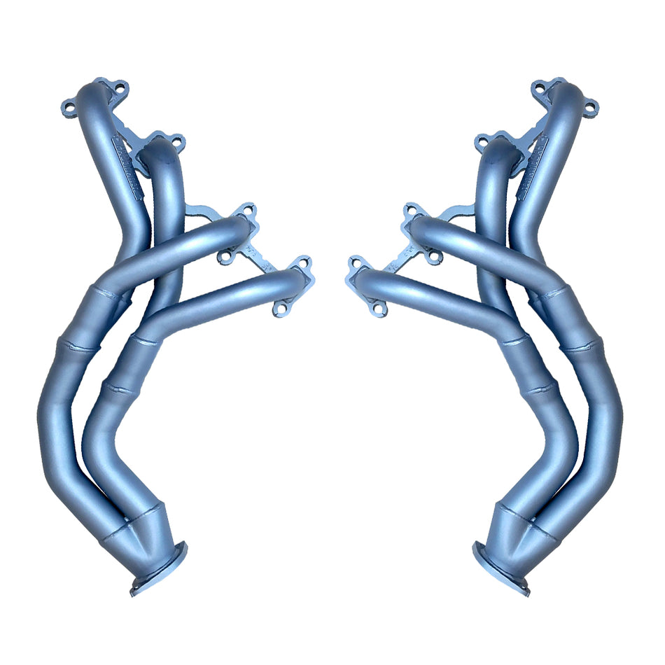 Pacemaker PH7605 Land Rover V8 Tri-Y headers to suit County 110, Discovery Series 1 & 2 and Range Rover Classic 3.5L 3.9L 4.0L 4.6L engines