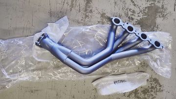 Pacemaker mild steel headers for Holden Commodore VT VE and VF models