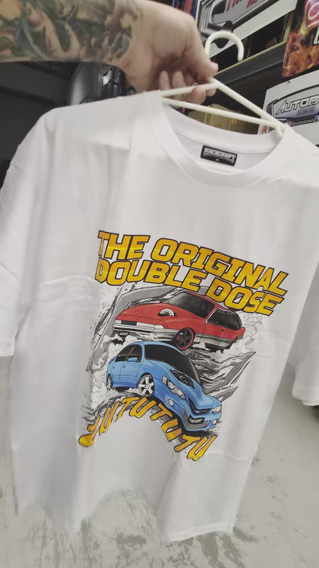 Overview of the Racecraft Dosed Original T-Shirt