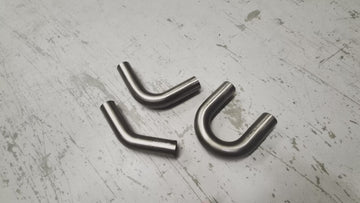 Overview of 304 stainless steel mandrel bends for fabrication