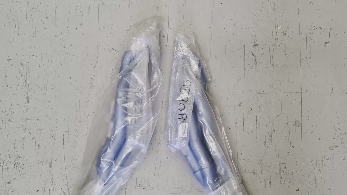 video of Pacemaker mild steel headers for Nissan Navara and Patrol petrol engines