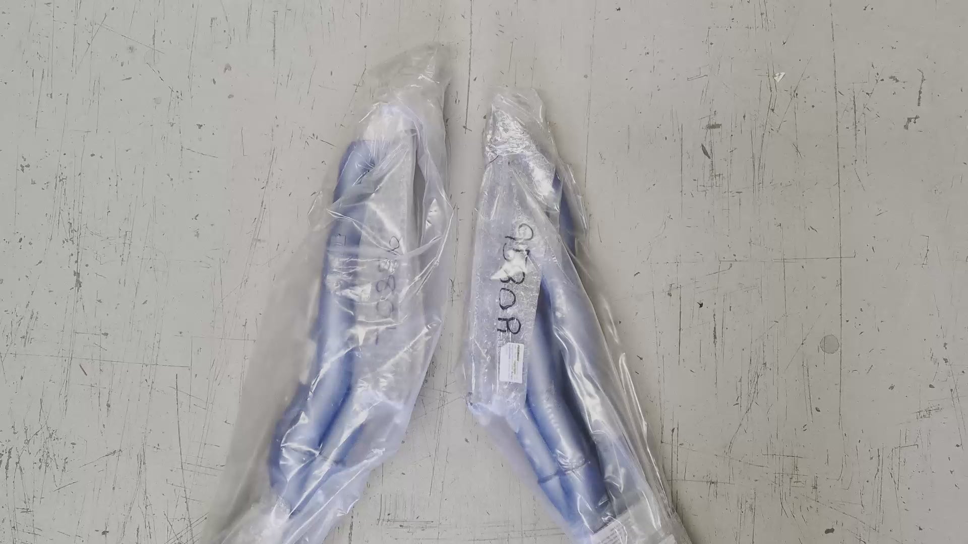 video of Pacemaker mild steel headers for Nissan Navara and Patrol petrol engines