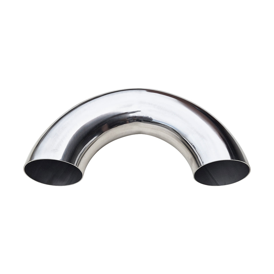 racecraft 180 degree stainless elbow bend