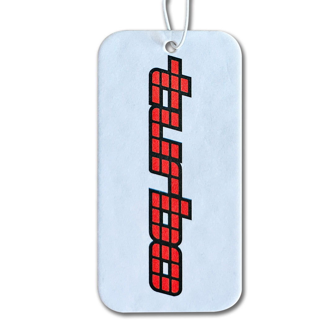 racecraft air freshener car cabin scent turbo