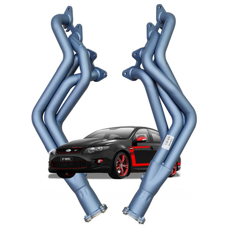 Pacemaker mild steel headers for Ford Falcon EA EB ED EF EL AU BA BF to FG models