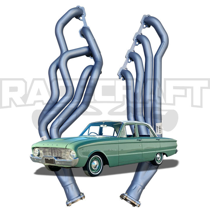 Ford Falcon Headers Windsor XK-XP