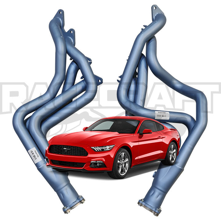 Pacemaker performance headers for Ford Mustang Windsor and 5.0L Coyote models