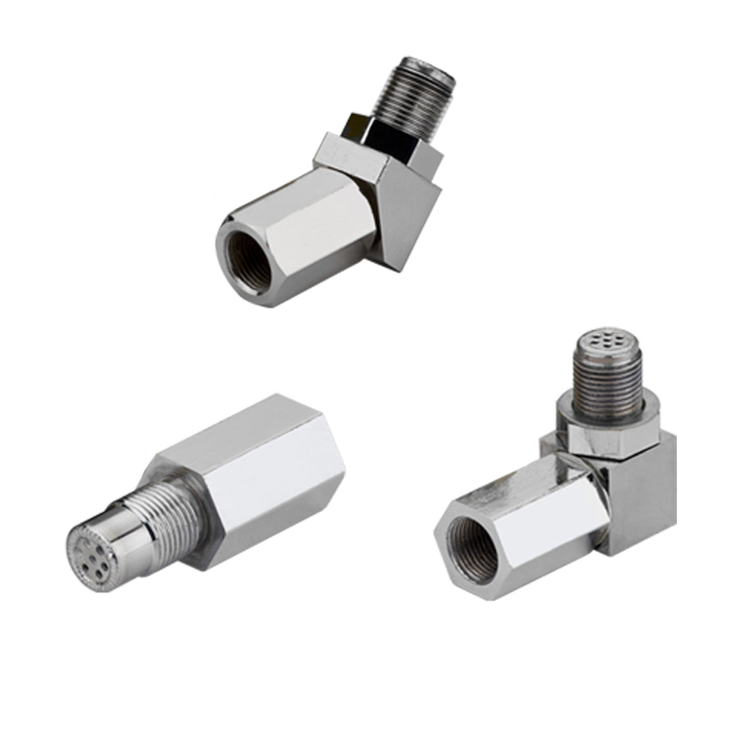 Mini cat O2 sensor adapter for Euro 3 and Euro 4 vehicles