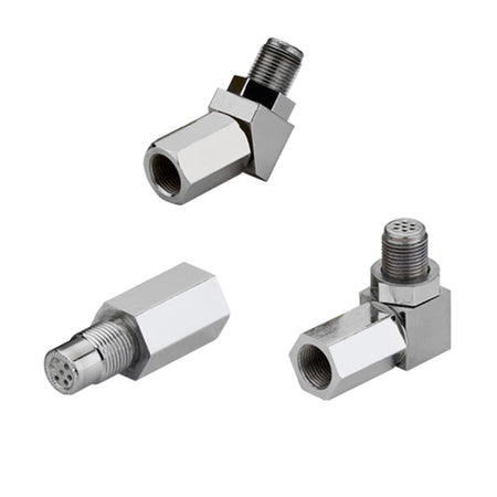 Mini cat O2 sensor adapter for Euro 3 and Euro 4 vehicles