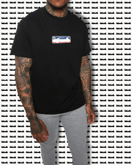 racecraft nsl t-shirt front view