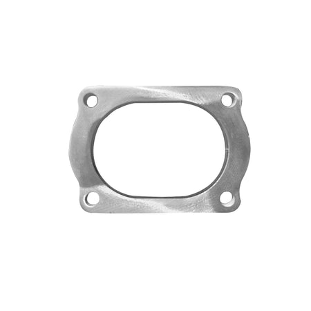 racecraft oval 3.0 exhaust stainless flange