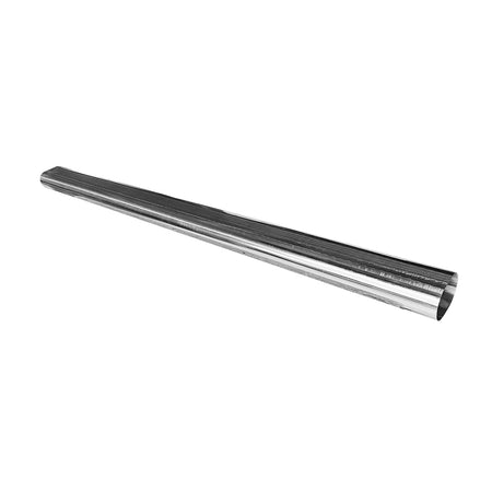 racecraft oval 3.0 exhaust tube stainless steel