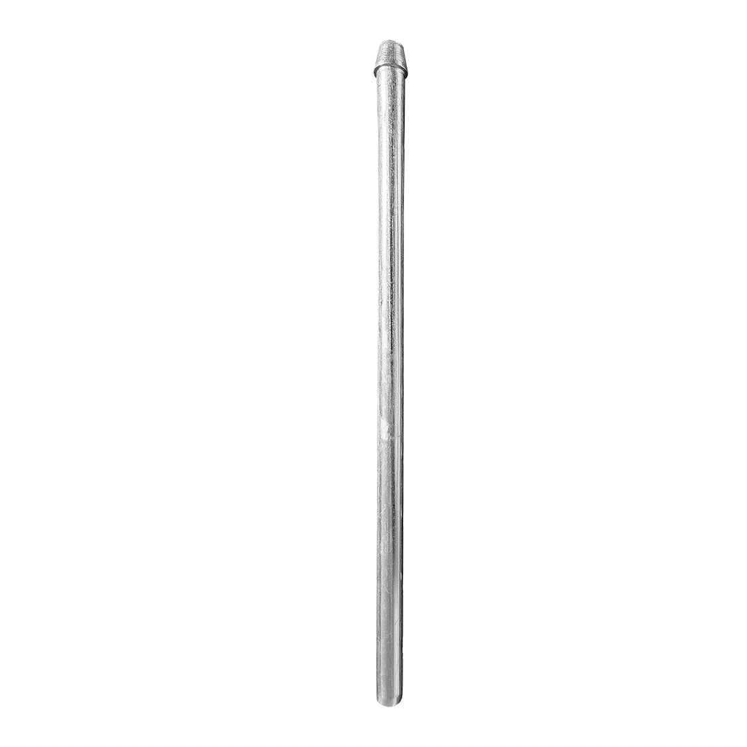 Round bar mushroom exhaust hanger rod made from 304 stainless steel
