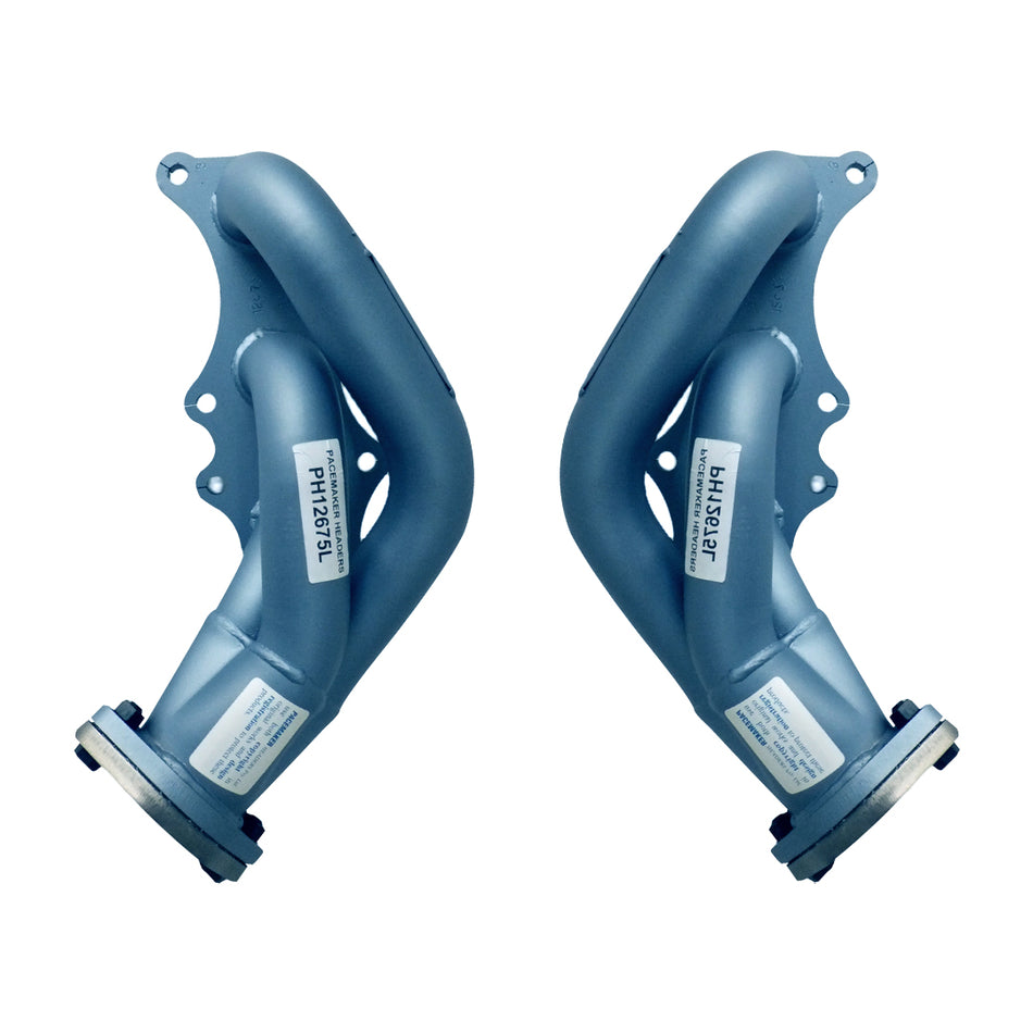 Pacemaker headers Toyota Prado 120 Series 4.0 V6