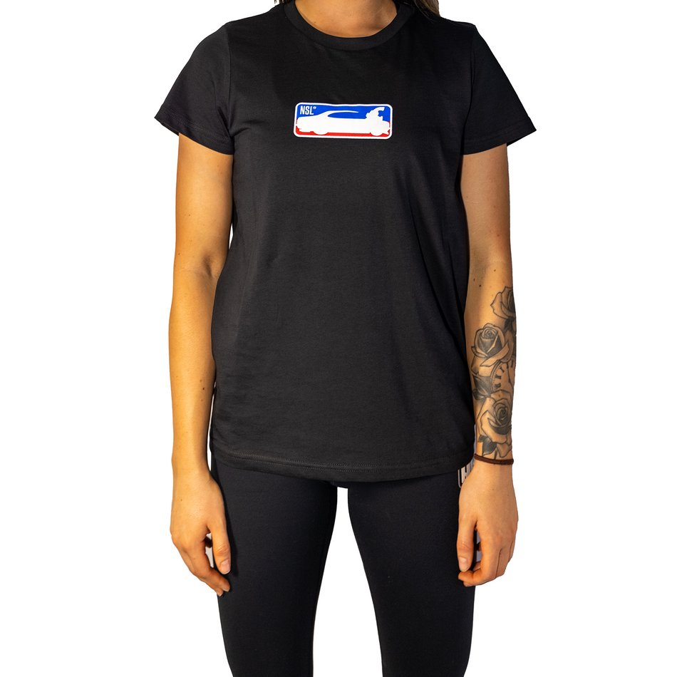 Ladies - National Skid League T-Shirt "OG"