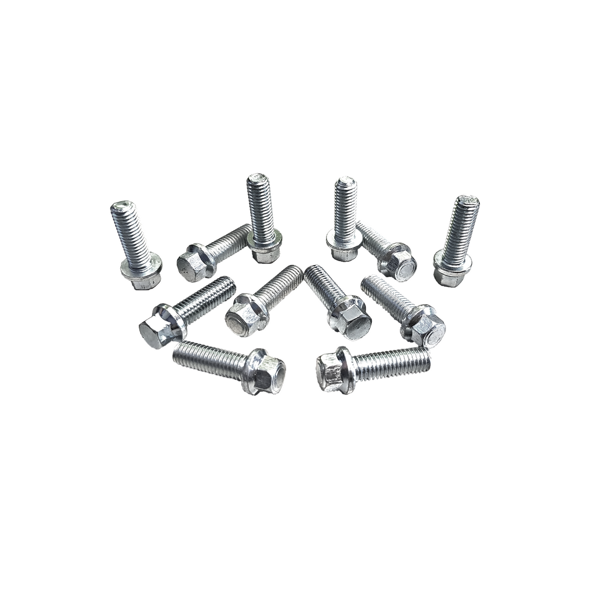Dokili 12 Pack Chromoly Exhaust Header Bolt Kit Guyana Dokili 12 Pack Chromoly Exhaust Header Bolt Kit Guyana