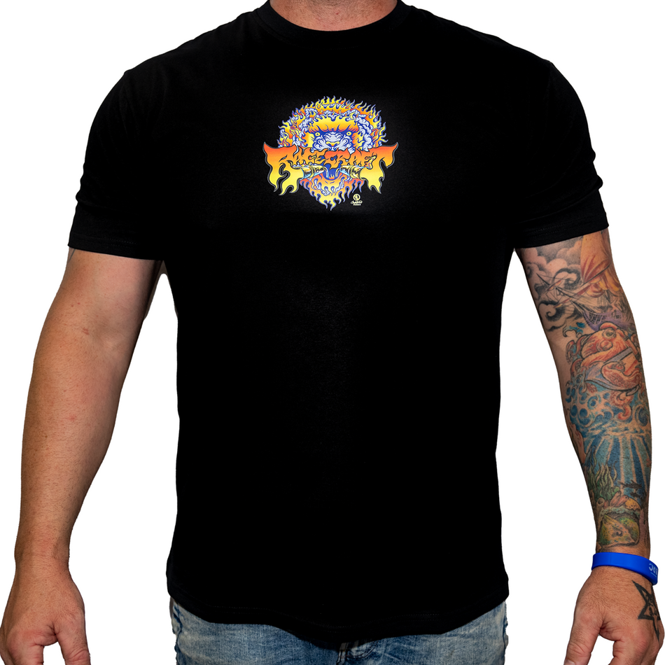 Santa Cruz Inspired Tee's