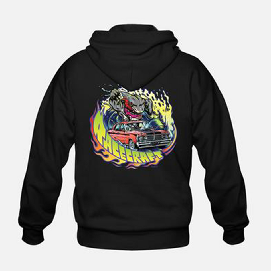 Santa Cruz Inspired Hoodies