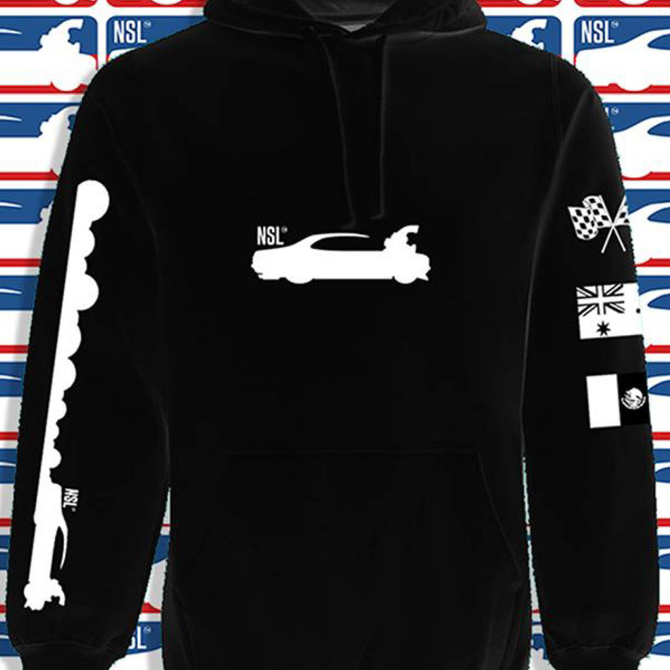 Lockdown Skids COVID Hoodie