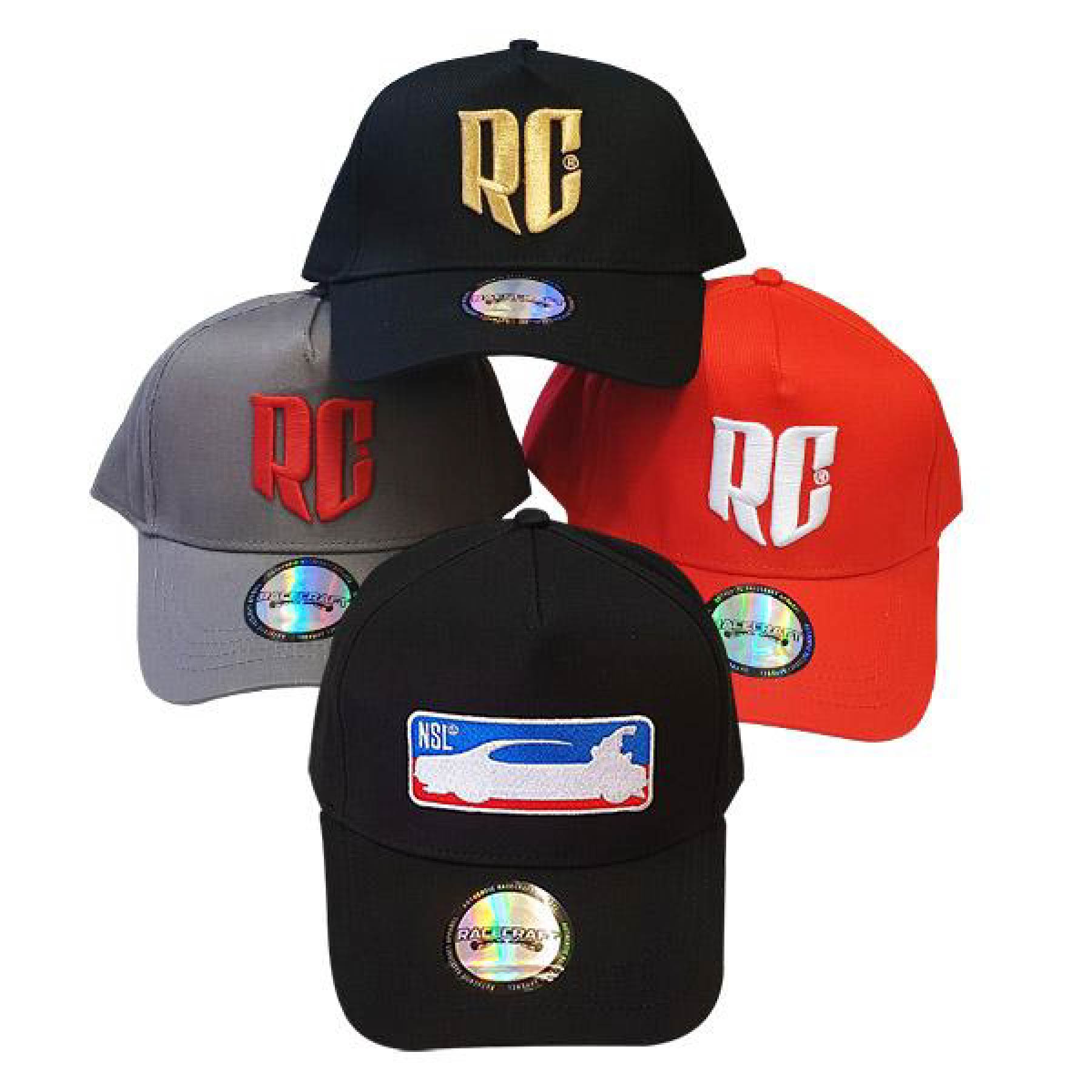 RC A-Frame Snapback Caps | Racecraft – Racecraft Australia
