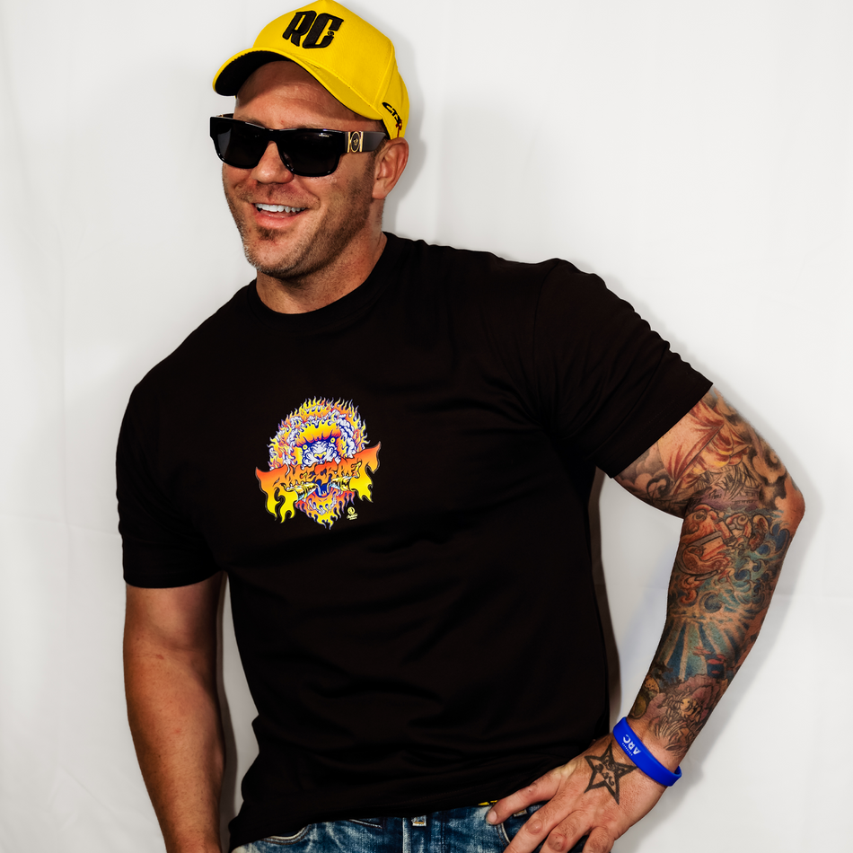 Santa Cruz Inspired Tee's