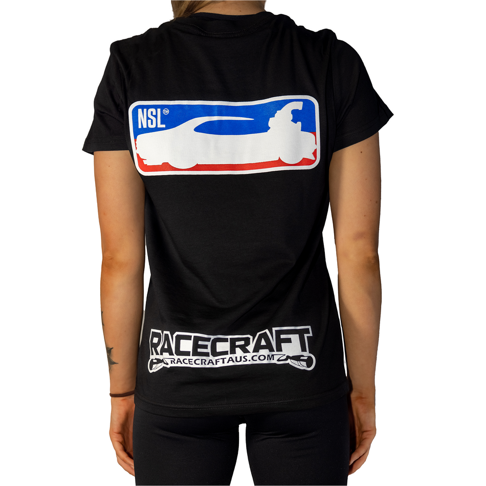 Ladies - National Skid League T-Shirt "OG"
