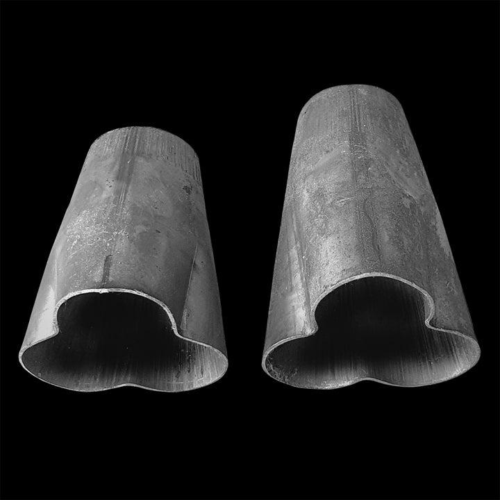 Collector 3 into 1 Mild Steel